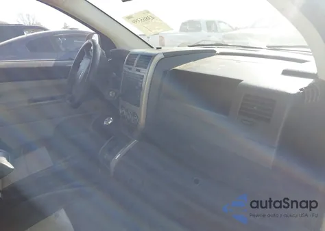 2007 Jeep Compass Limited from USA, damaged, VIN 1J8FT57W87D204503